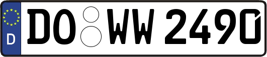 DO-WW2490