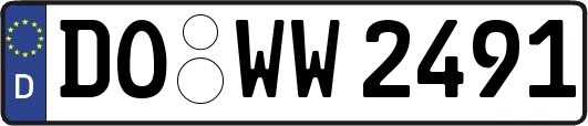 DO-WW2491