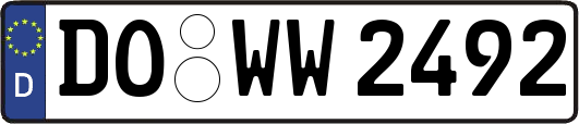 DO-WW2492