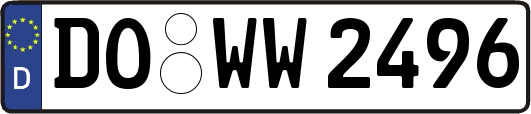 DO-WW2496