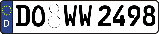 DO-WW2498