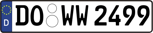 DO-WW2499