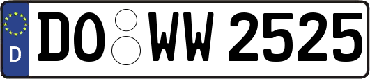 DO-WW2525