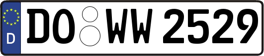 DO-WW2529