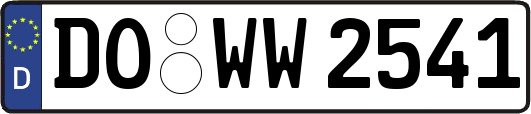 DO-WW2541