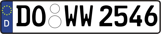 DO-WW2546