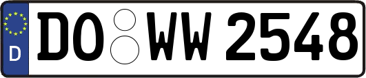 DO-WW2548