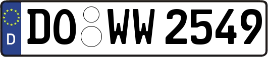 DO-WW2549