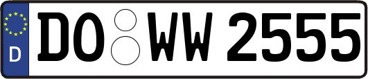 DO-WW2555