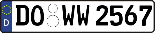 DO-WW2567