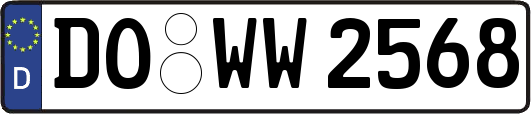 DO-WW2568