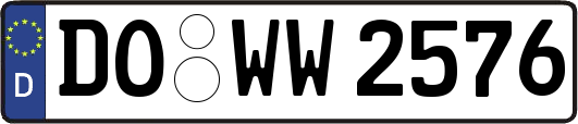 DO-WW2576