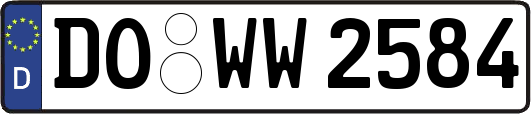 DO-WW2584