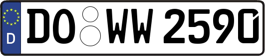 DO-WW2590