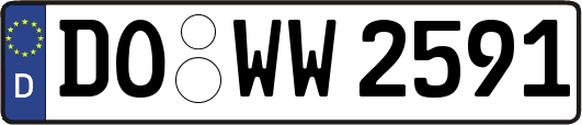 DO-WW2591