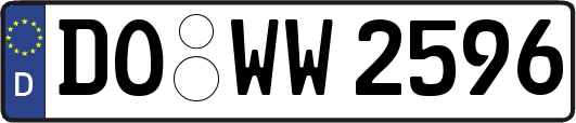 DO-WW2596