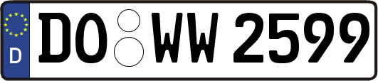 DO-WW2599