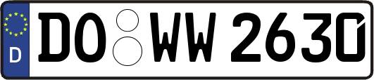 DO-WW2630
