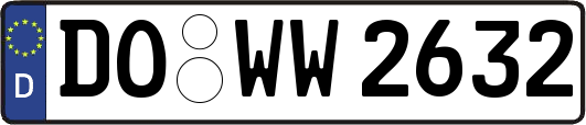DO-WW2632