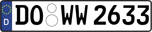 DO-WW2633