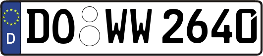 DO-WW2640