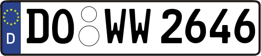 DO-WW2646