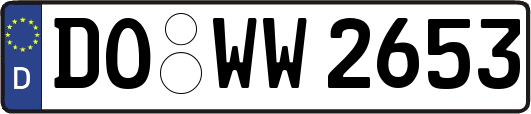 DO-WW2653