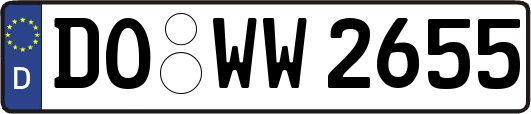 DO-WW2655