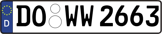 DO-WW2663