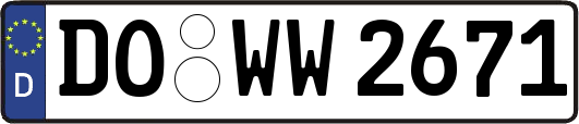 DO-WW2671