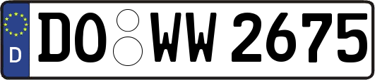 DO-WW2675
