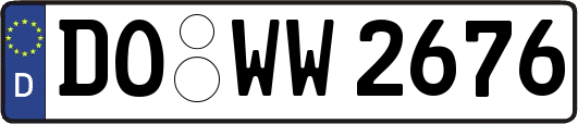 DO-WW2676