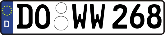 DO-WW268