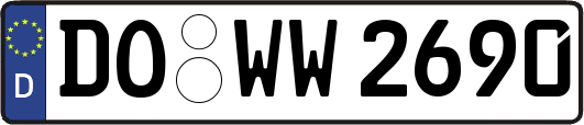 DO-WW2690