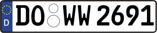 DO-WW2691