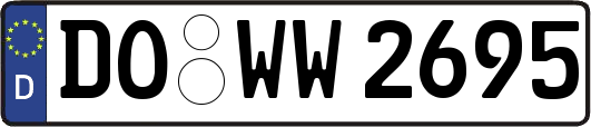 DO-WW2695