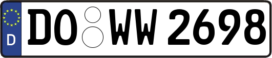 DO-WW2698