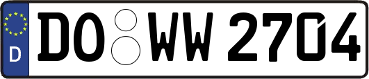 DO-WW2704
