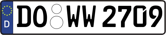 DO-WW2709
