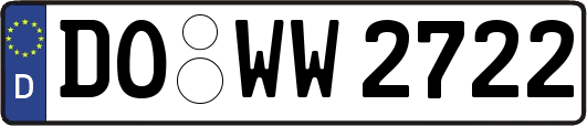 DO-WW2722
