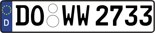 DO-WW2733