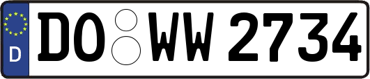 DO-WW2734