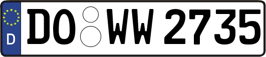 DO-WW2735