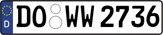 DO-WW2736