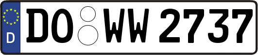 DO-WW2737