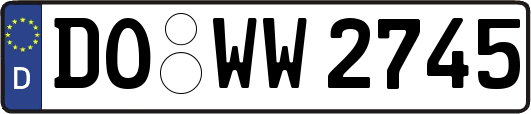 DO-WW2745