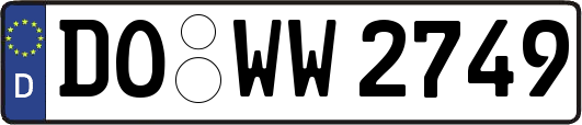 DO-WW2749