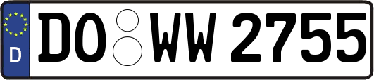 DO-WW2755