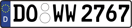 DO-WW2767