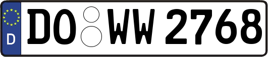 DO-WW2768